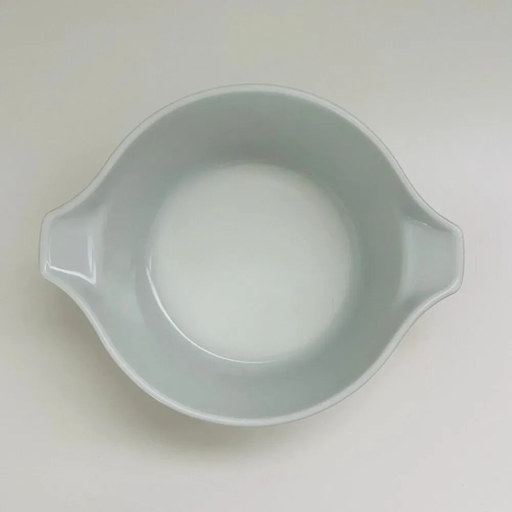 Pyrex faded paint